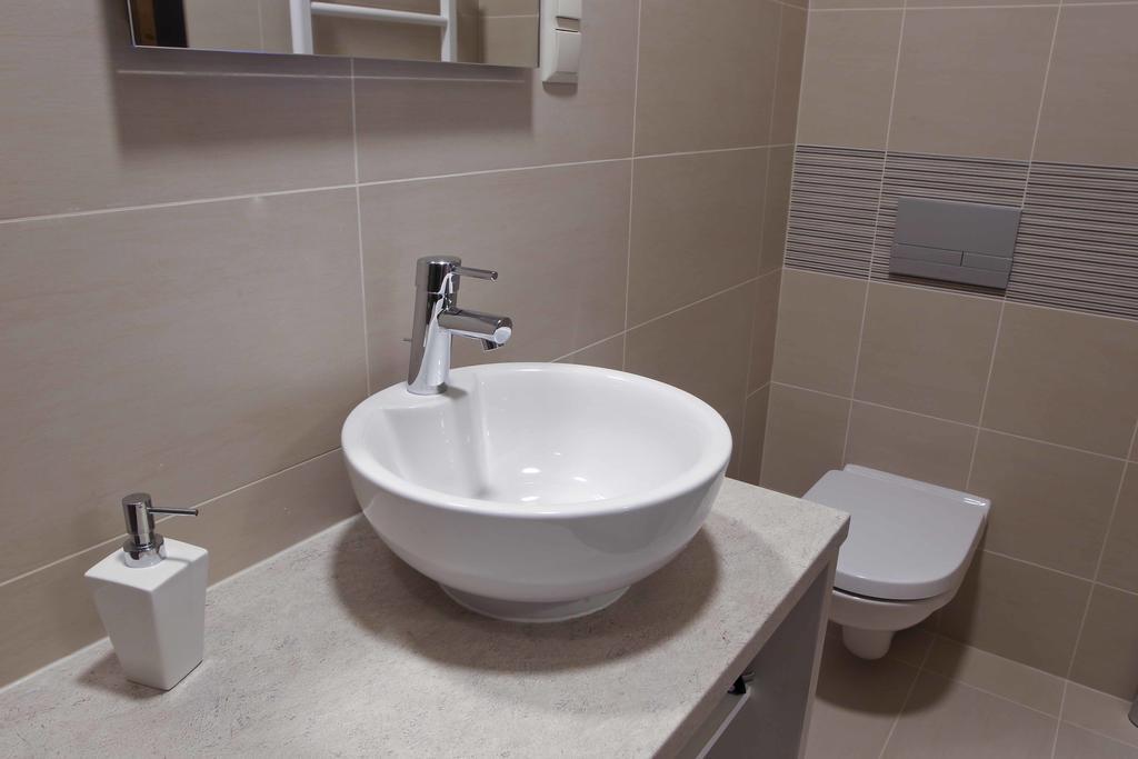 Meness Apartamenti Cēsis Екстериор снимка
