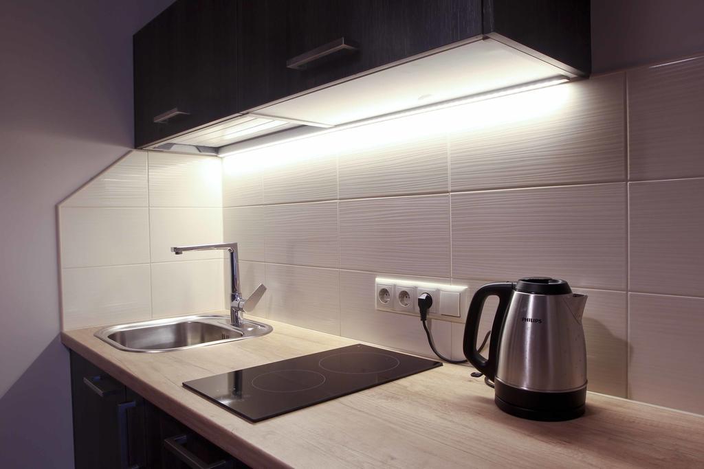 Meness Apartamenti Cēsis Екстериор снимка