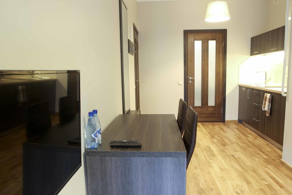 Meness Apartamenti Cēsis Екстериор снимка