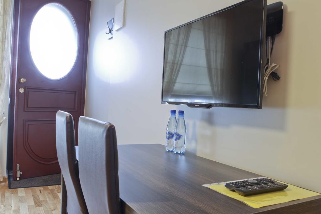 Meness Apartamenti Cēsis Екстериор снимка