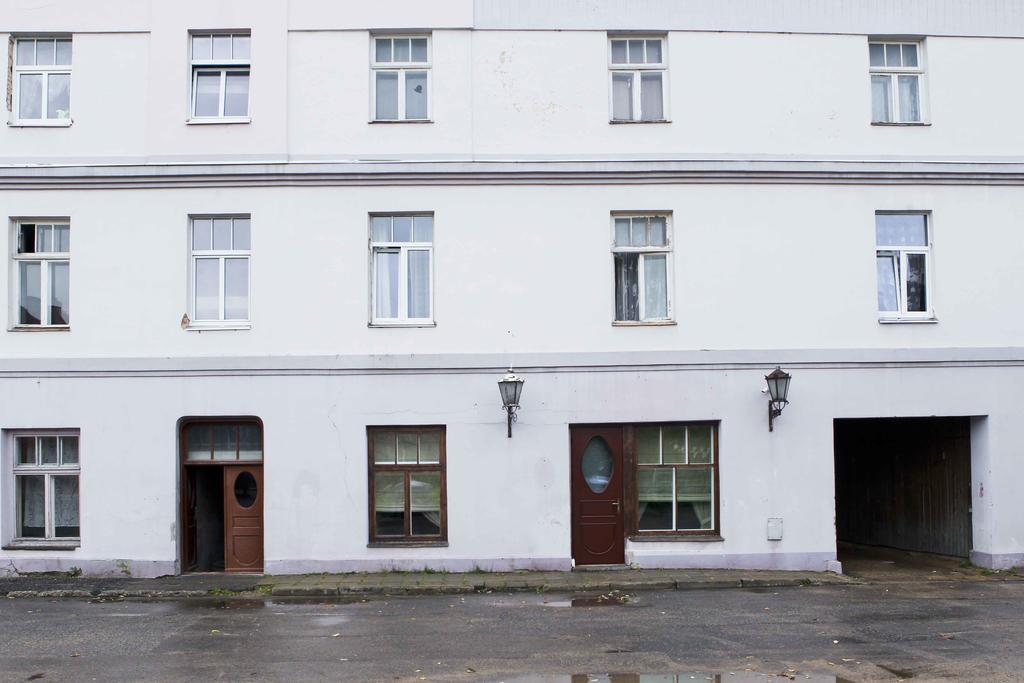 Meness Apartamenti Cēsis Екстериор снимка