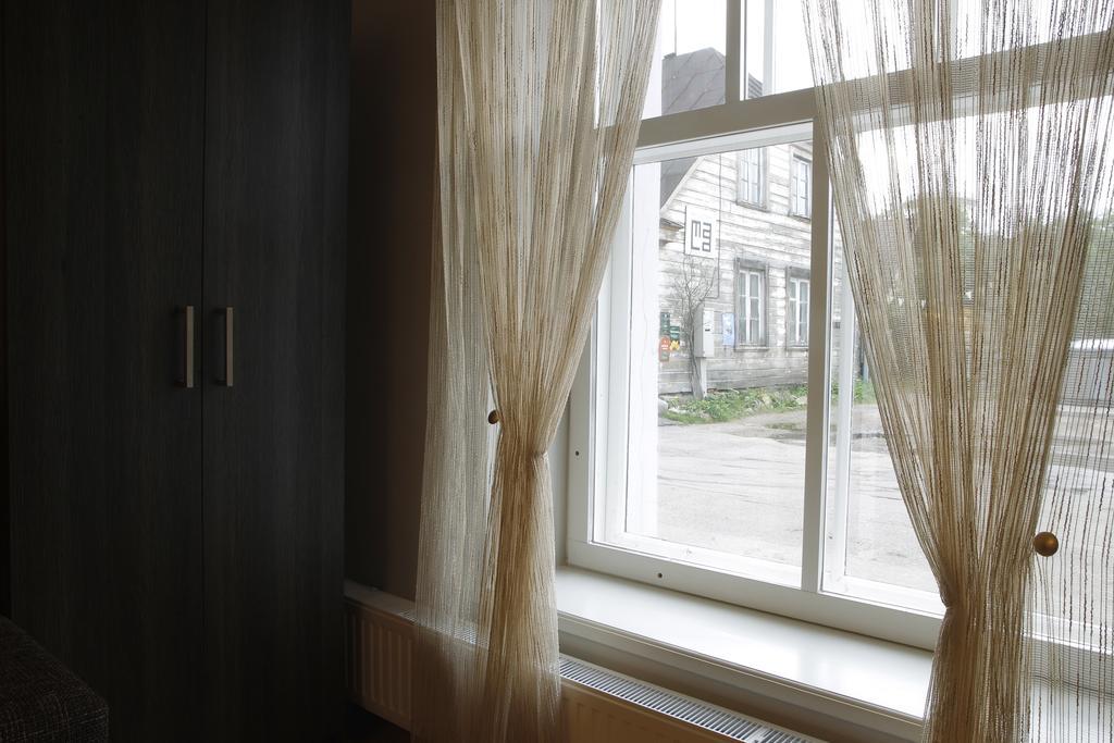 Meness Apartamenti Cēsis Екстериор снимка