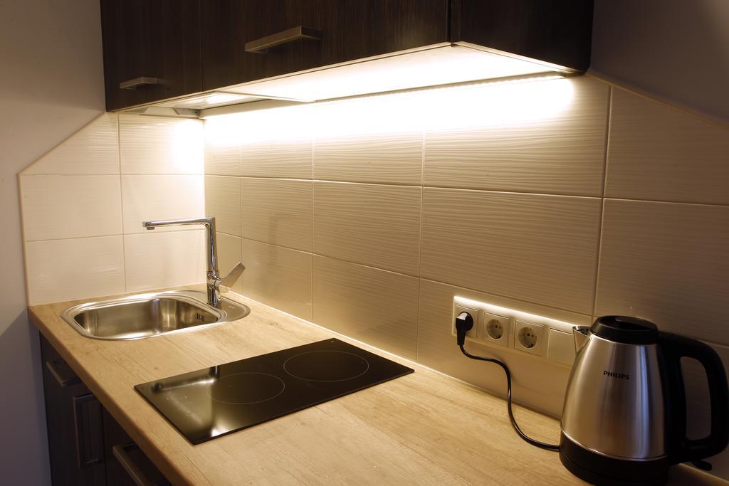 Meness Apartamenti Cēsis Екстериор снимка